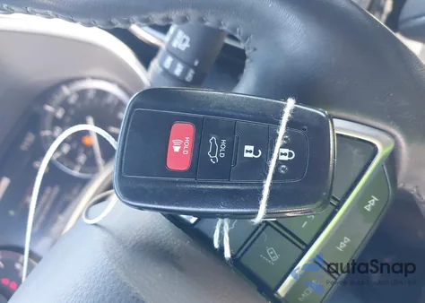 2021 Toyota Highlander Xse z USA, uszkodzony, nr VIN 5TDLZRBH4MS122275